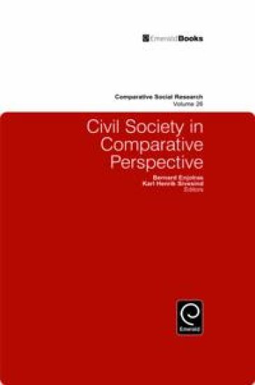 Civil Society in Comparative Perspective