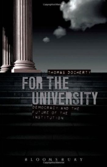 For the University