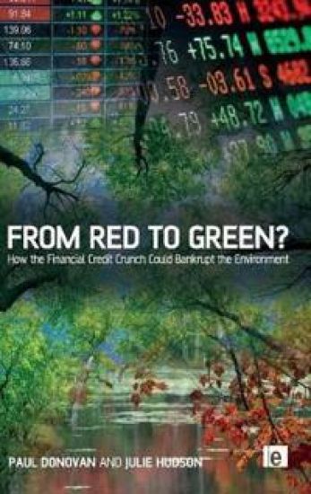From Red to Green?