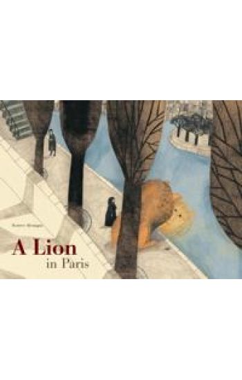 A Lion in Paris