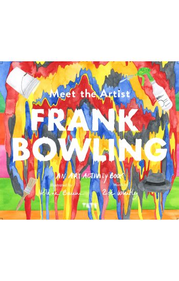 Meet the Artist: Frank Bowling