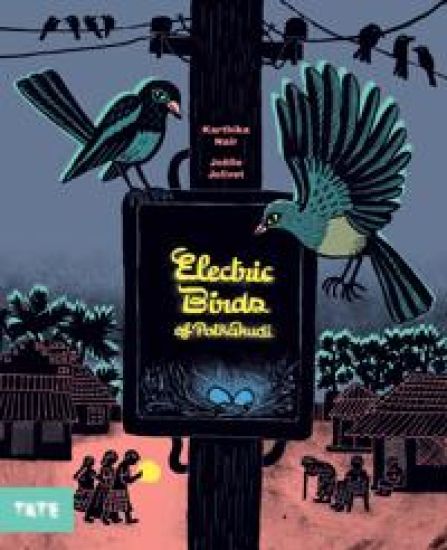 Electric Birds of Pothakudi