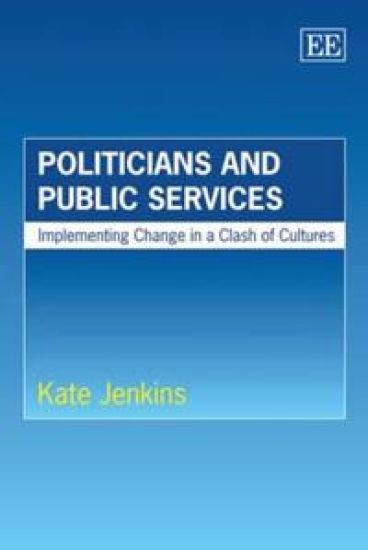 Politicians and Public Services
