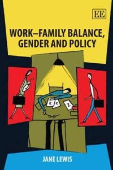 Work–Family Balance, Gender and Policy