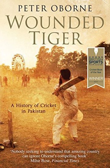 Wounded Tiger