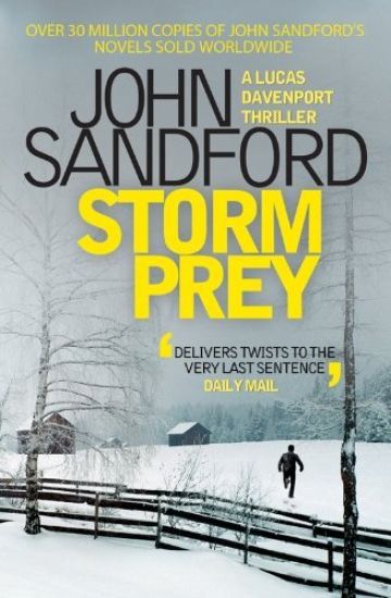STORM PREY PA