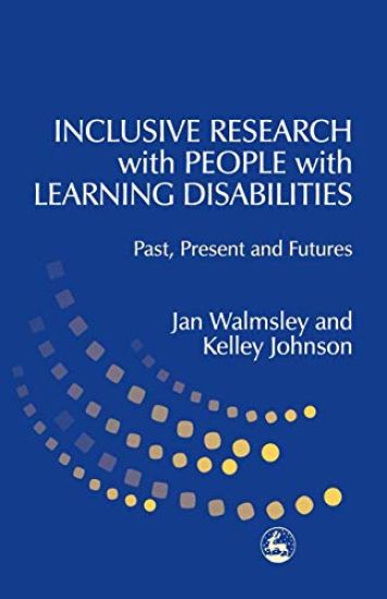 INCLUSIVE RESEARCH WITH PEOPLE WITH LEAR