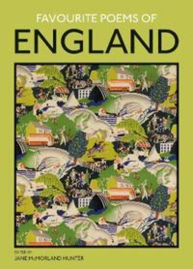 Favourite Poems of England