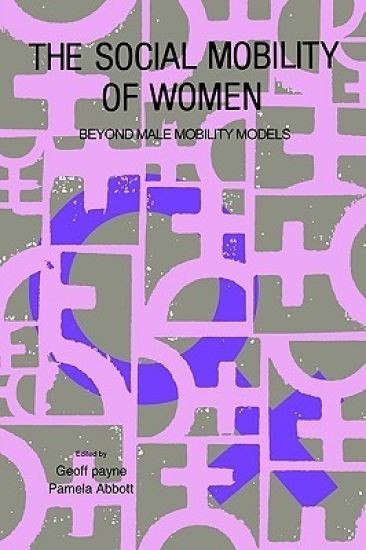 The Social Mobility Of Women