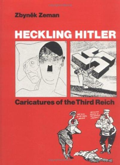 Heckling Hitler