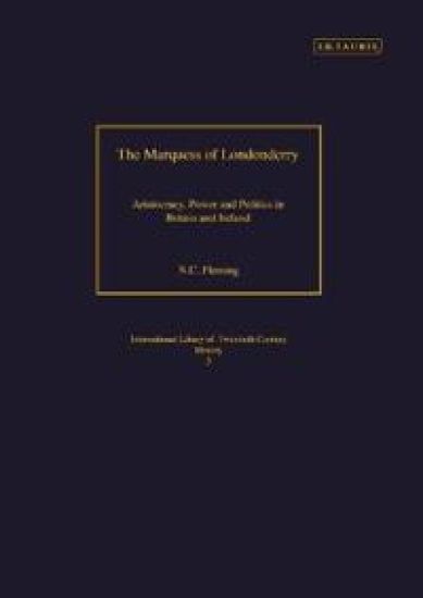 The Marquess of Londonderry