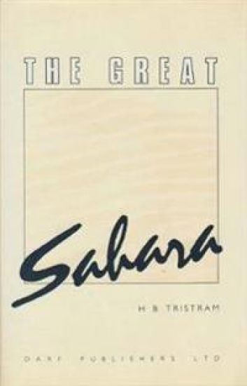 The Great Sahara