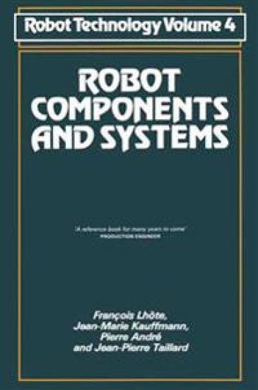 Robot Components and Systems