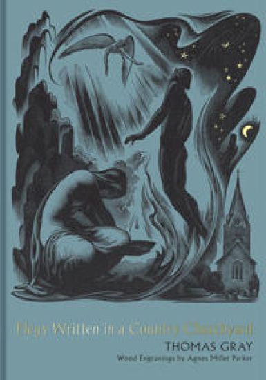 Elegy Written in a Country Churchyard (Collector's Edition) – Thomas Gray, kirjan kansikuva