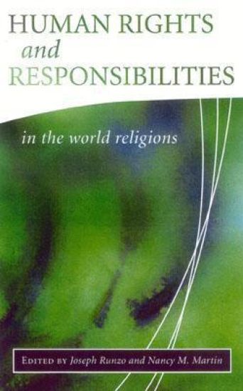 Human Rights and Responsibilities in the World Religions