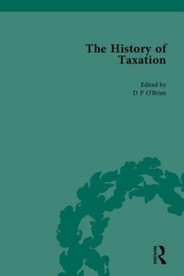 The History of Taxation