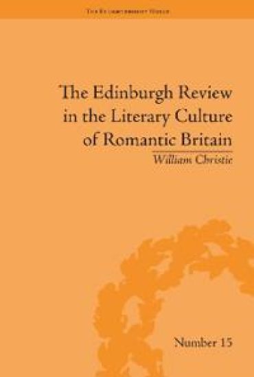 The Edinburgh Review in the Literary Culture of Romantic Britain