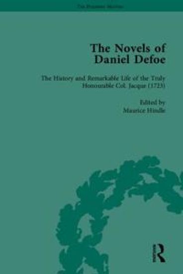The Novels of Daniel Defoe, Part II
