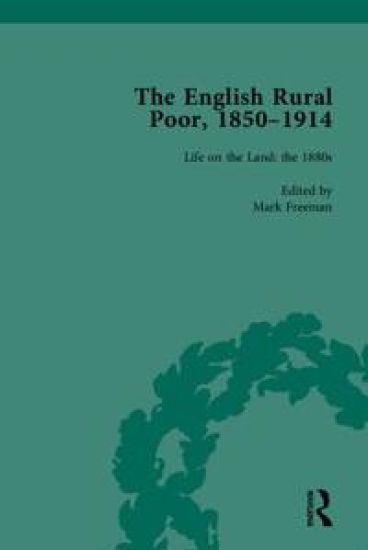 The English Rural Poor, 1850-1914