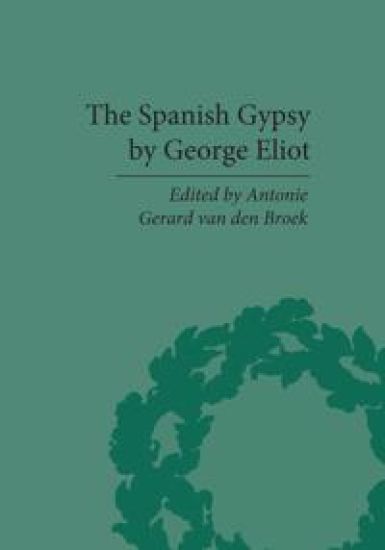 The Spanish Gypsy by George Eliot