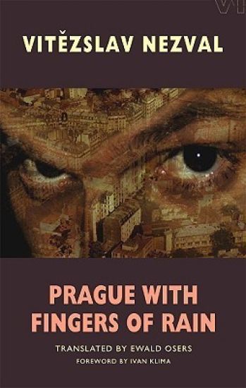Prague with Fingers of Rain