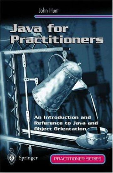 Java for Practitioners