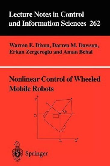 Nonlinear Control of Wheeled Mobile Robots