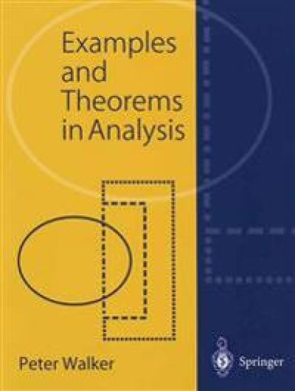 Examples and Theorems in Analysis