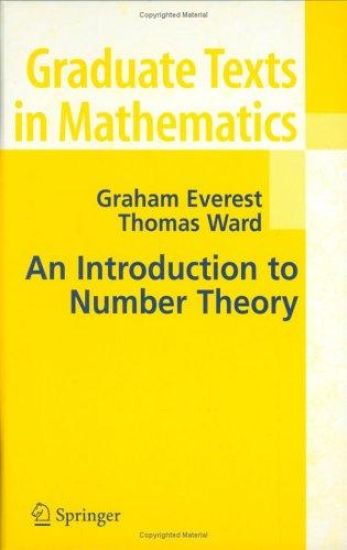 An Introduction to Number Theory