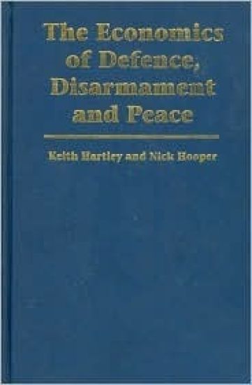 The Economics of Defence, Disarmament and Peace