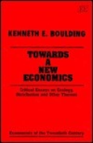 Towards a New Economics