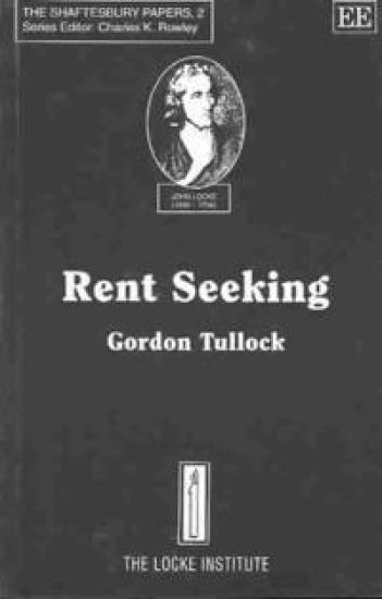 RENT SEEKING