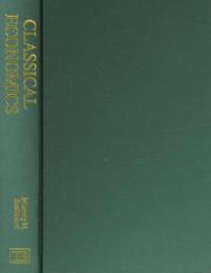 CLASSICAL ECONOMICS