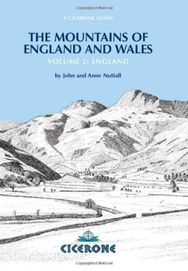 Mountains of England and Wales: Vol 2 England