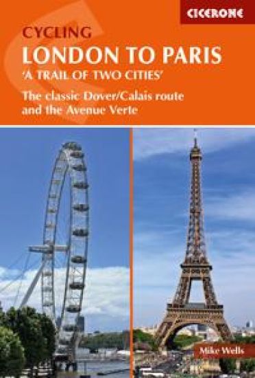 Cycling London to Paris