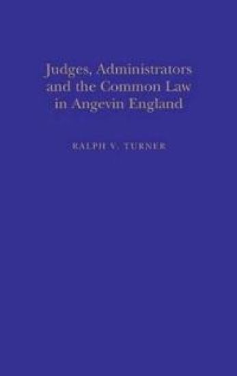JUDGES, ADMINISTRATORS & COMMON LAW