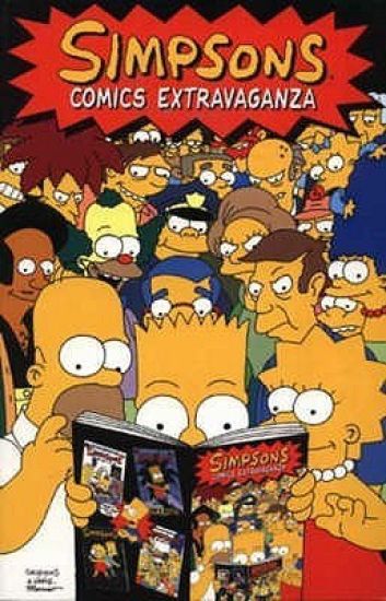 Simpsons' Comics Extravaganza