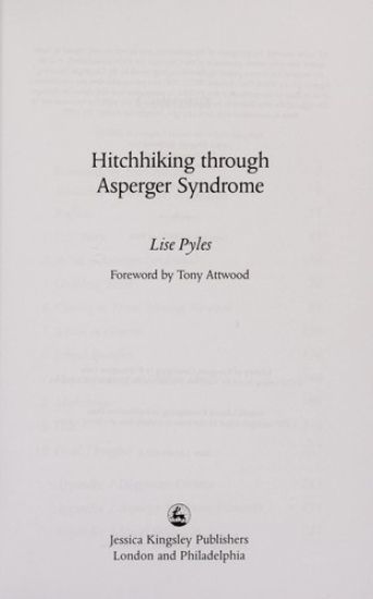 Hitchhiking through Asperger Syndrome
