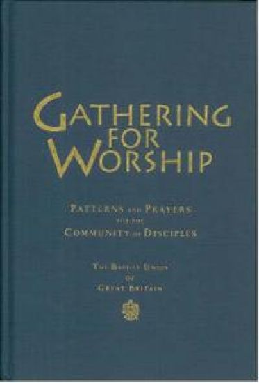 Gathering for Worship