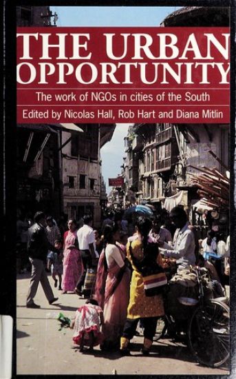 The Urban Opportunity