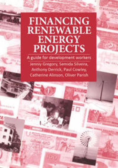 Financing Renewable Energy Projects
