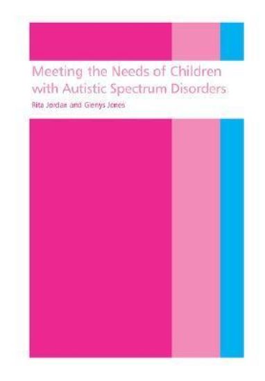 Meeting the needs of children with autistic spectrum disorders