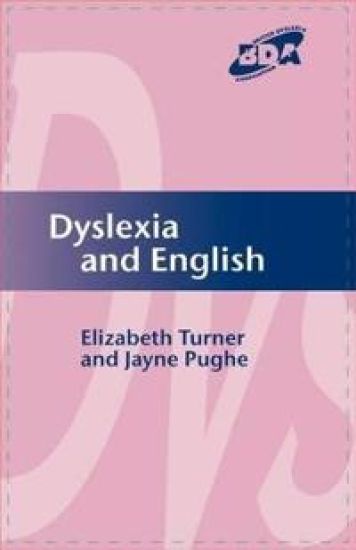 Dyslexia and English