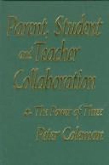 Parent, Student and Teacher Collaboration