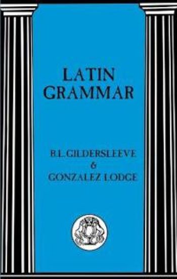 Latin Grammar