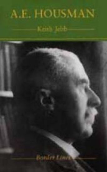 A.E. Housman