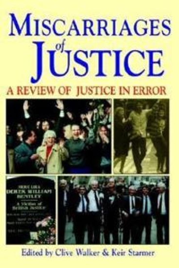 Miscarriages of Justice