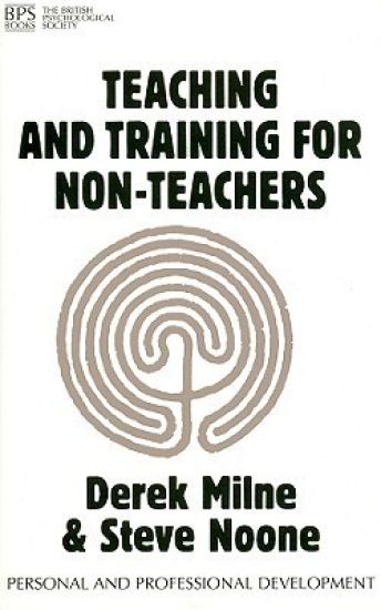 Teaching and Training for Non-Teachers