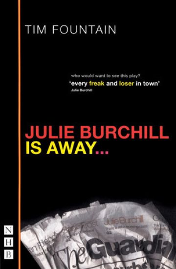 Julie Burchill Is Away