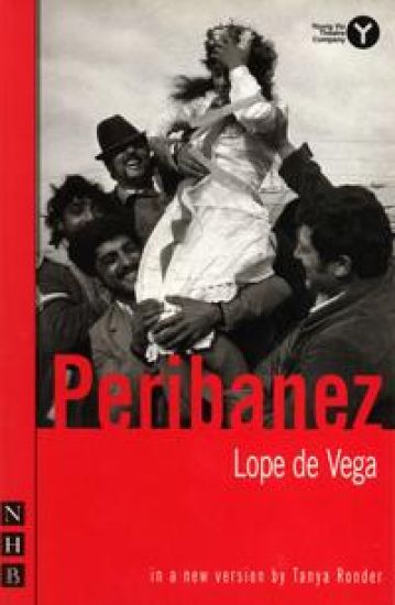 Peribanez – Lope de Vega, kirjan kansikuva
